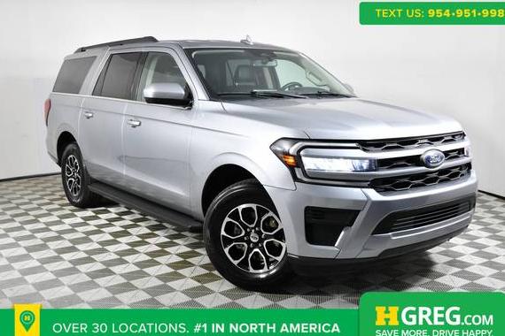 FORD EXPEDITION MAX 2022 1FMJK1HT6NEA38518 image